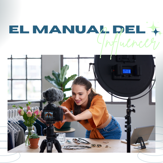 El Manual del Influencer Guía Gratuita de Redes Sociales