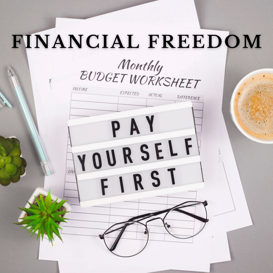 50+ Worksheets for Financial Freedom